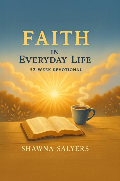 Faith In Everyday Life: A 52 - Week Devotional: Free Delivery at Eden.co.uk