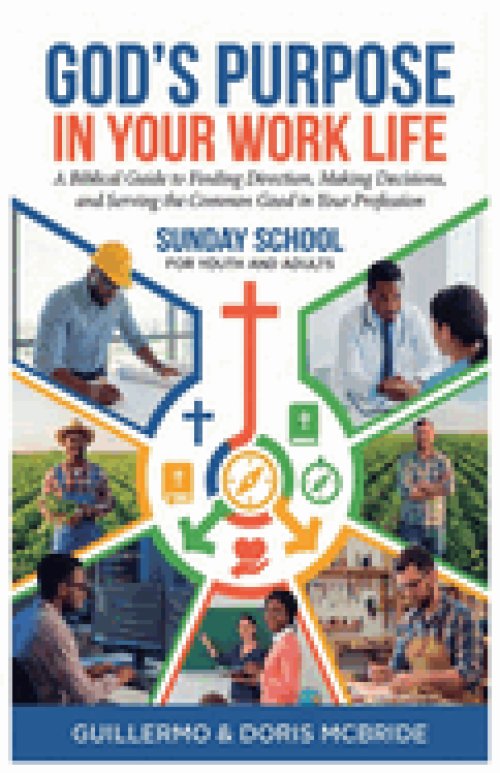 God's Purpose in Your Work Life