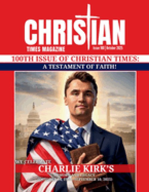 Christian Times Magazine Issue 100
