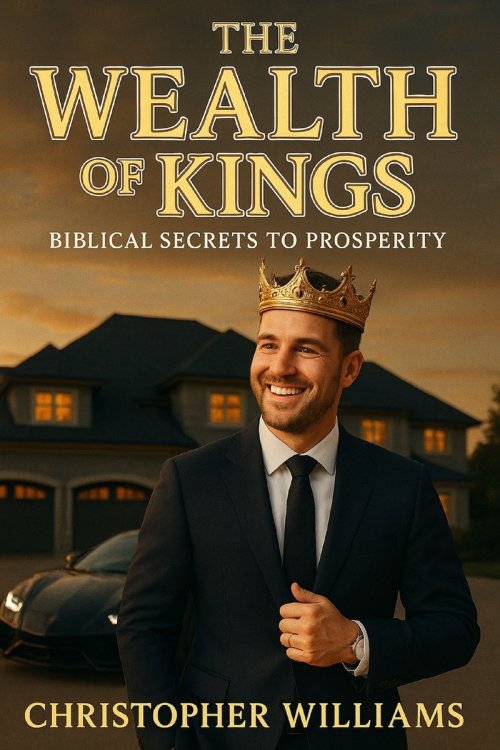 The Wealth of Kings: Biblical Secrets to Prosperity