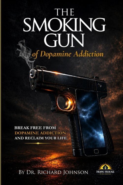 The Smoking Gun of Dopamine Addiction: How Modern Stimulation Is Weakening the Soul - and How the Spirit Restores It