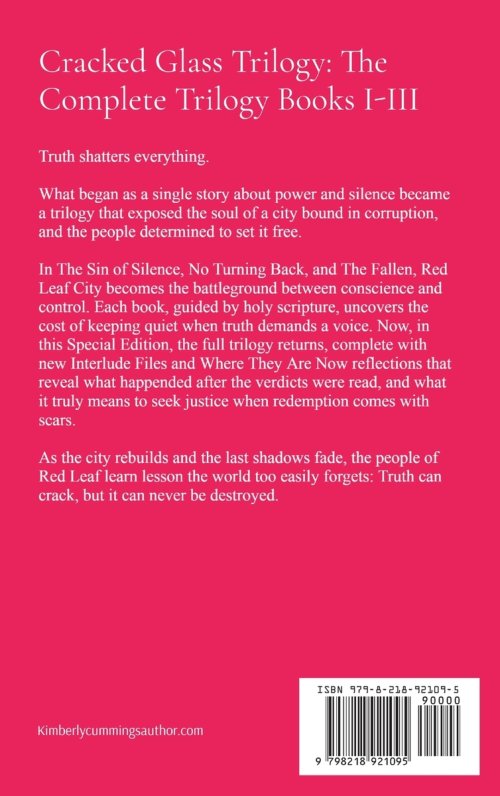 Cracked Glass Trilogy