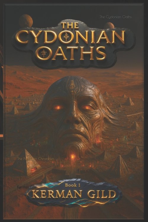 The Cydonian Oaths: The Nephilim Chronicles