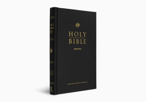ESV Church Bible, Anglicised Edition