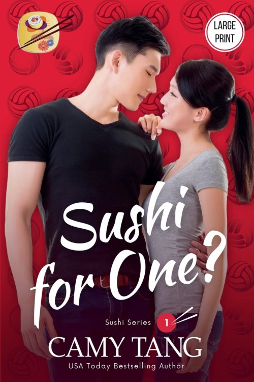 Sushi for One? (Large Print)