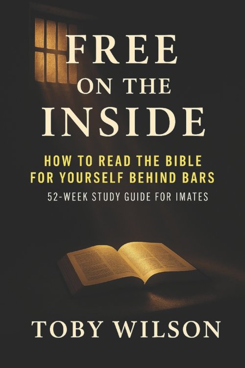 Free on the Inside : A Journey Of Hope For Men In Hard Places