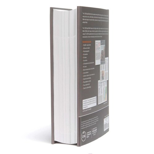 CSB Study Bible