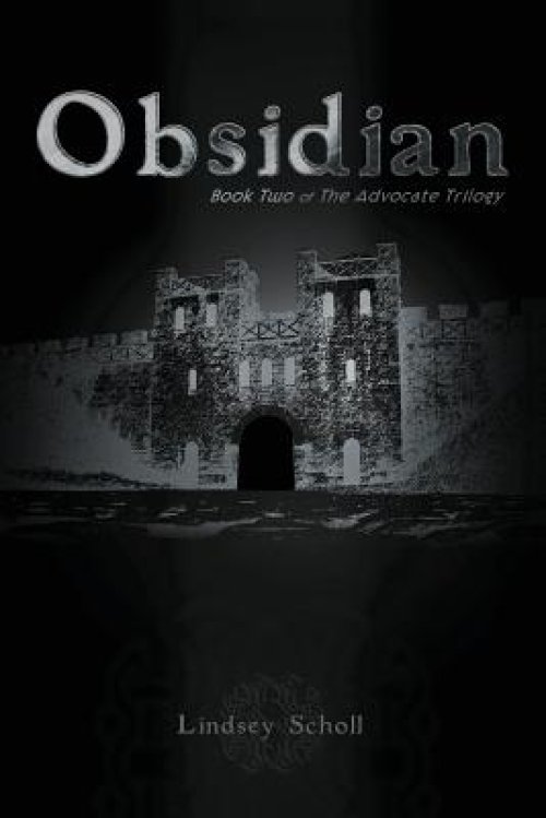 Obsidian: Book Two of the Advocate Trilogy