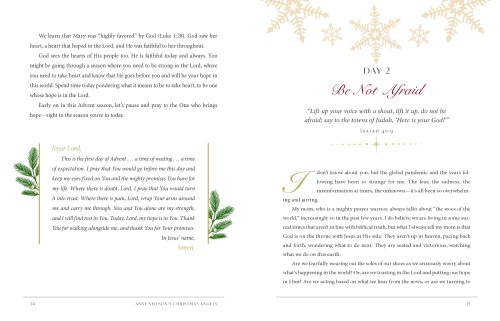 Anne Neilson's Christmas Angels