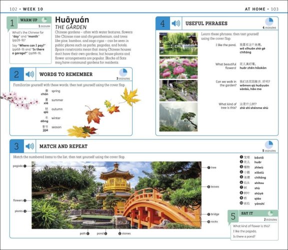 15 Minute Mandarin Chinese