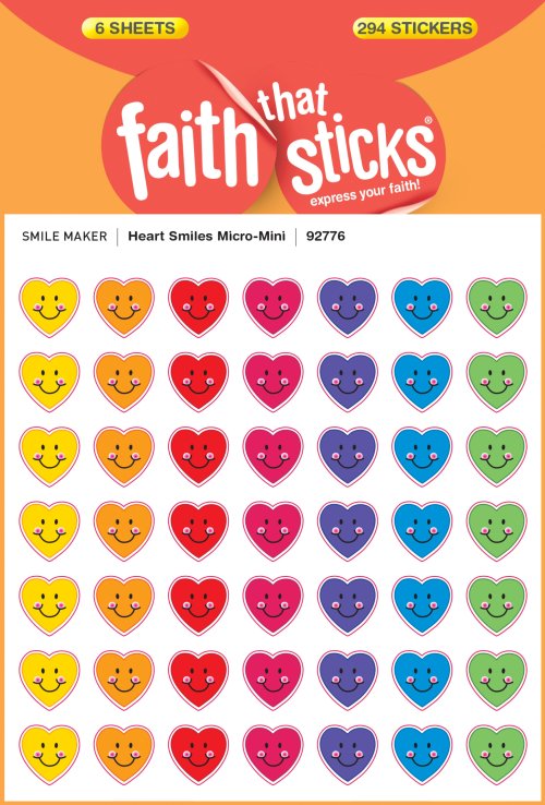 Heart Smiles Micro-Mini