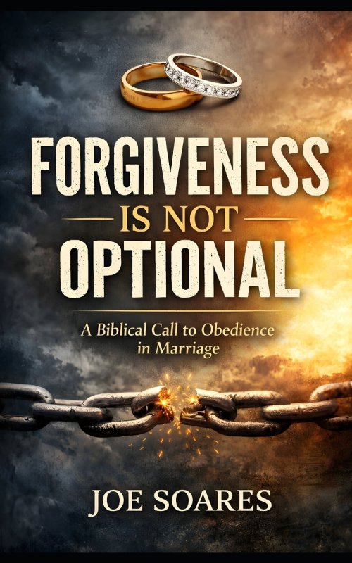 Forgiveness Is Not Optional: A Biblical Call to Obedience in Marriage