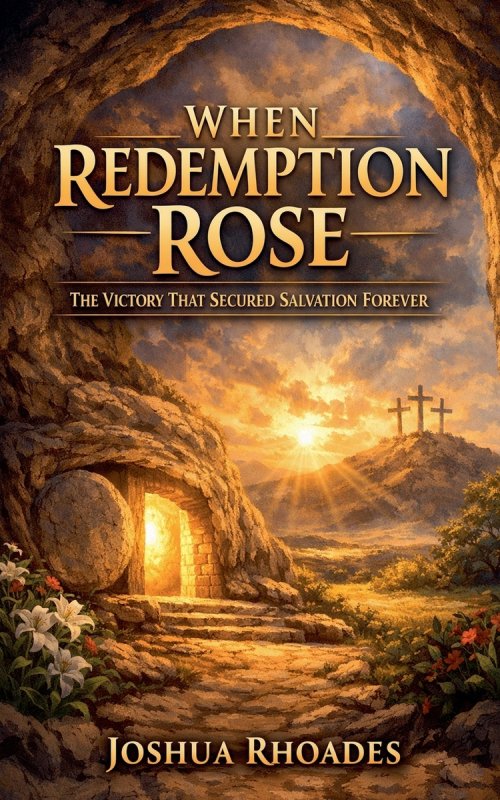 When Redemption Rose- The Victory That Secured Salvation Forever