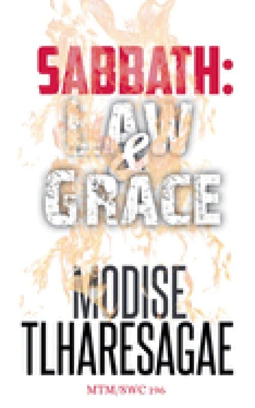 Sabbath: Law And Grace