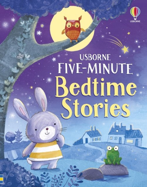 Five-minute Bedtime Stories