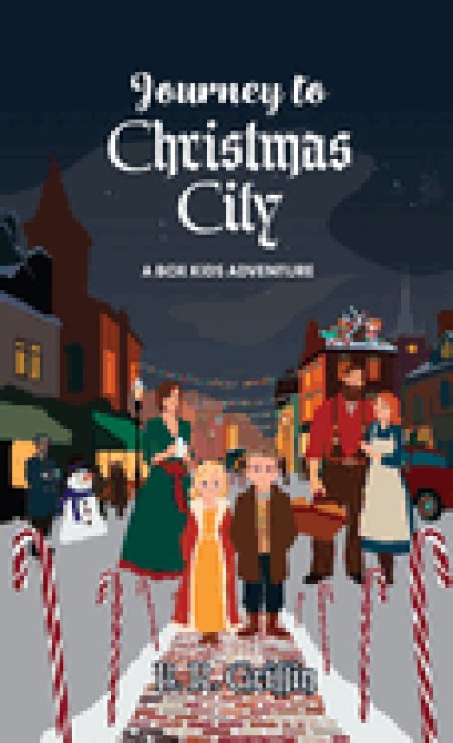 Journey to Christmas City: A Box Kids Adventure
