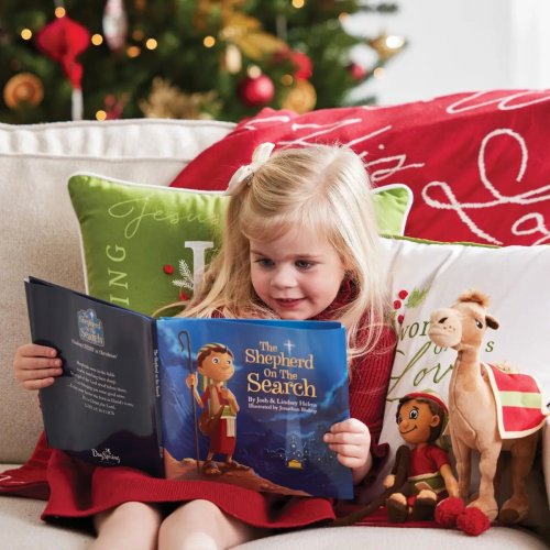 Shepherd Activity Set