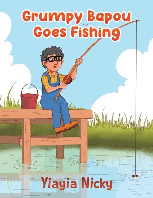 Grumpy Bapou Goes Fishing