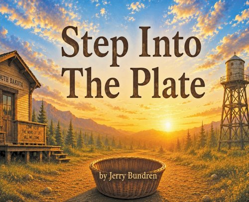 Step Into The Plate