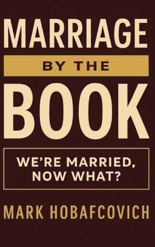 MARRIAGE BY THE BOOK: WE'RE MARRIED, NOW WHAT?