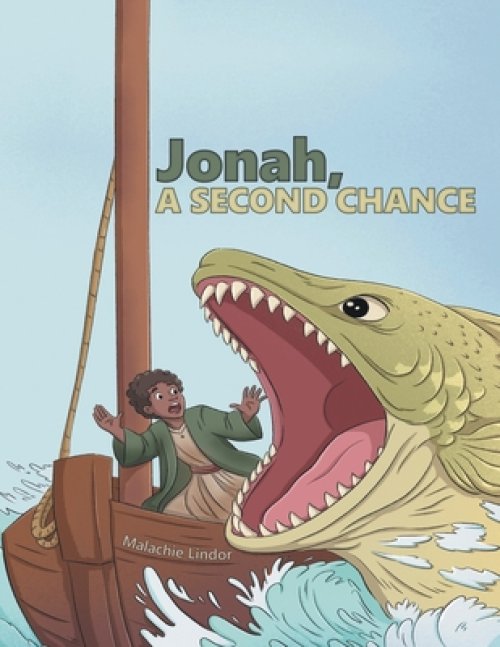 JONAH, A SECOND CHANCE