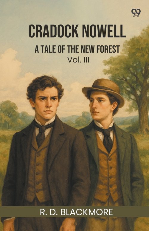 Cradock Nowell A Tale Of The New Forest Vol. Iii