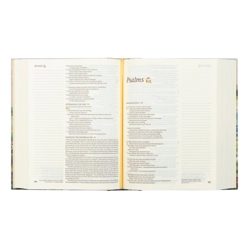 Hosanna Revival Notebook + NLT Notetaking Bible Coram Collection
