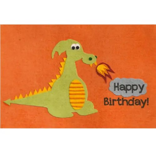Dragon Birthday