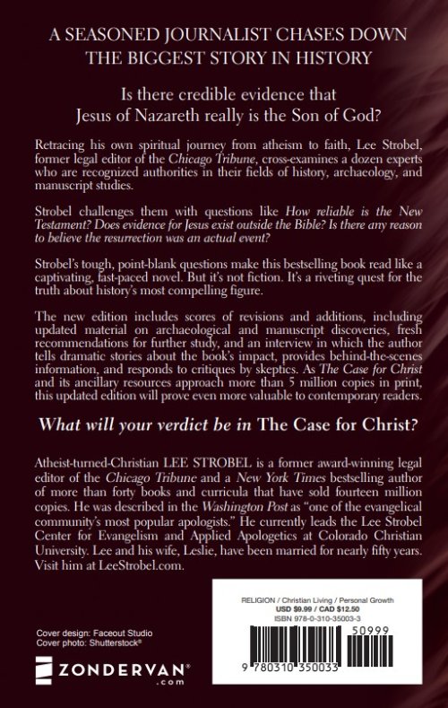 Case for Christ