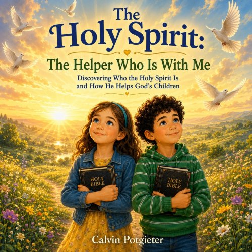 The Holy Spirit : The Helper Who Is With Me