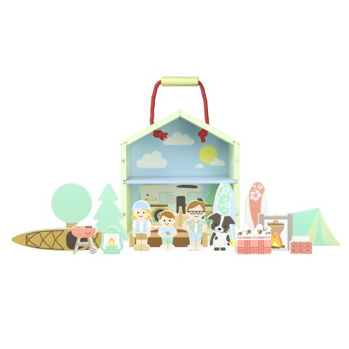 Camping Play Set (FSC®)