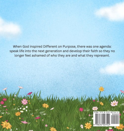 Different on Purpose