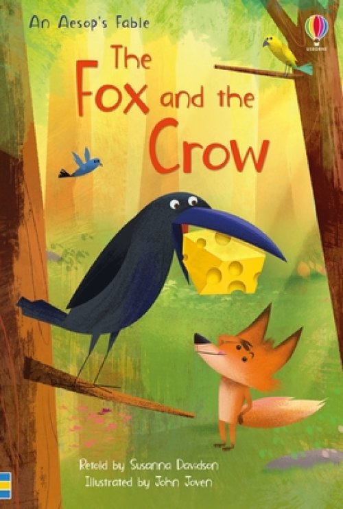 Fox And The Crow
