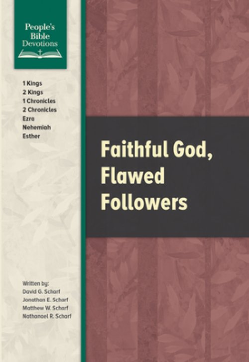 Faithful God, Flawed Followers