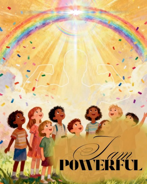 I am Powerful: I have the mind of Christ: Finding God's Strength Within Me