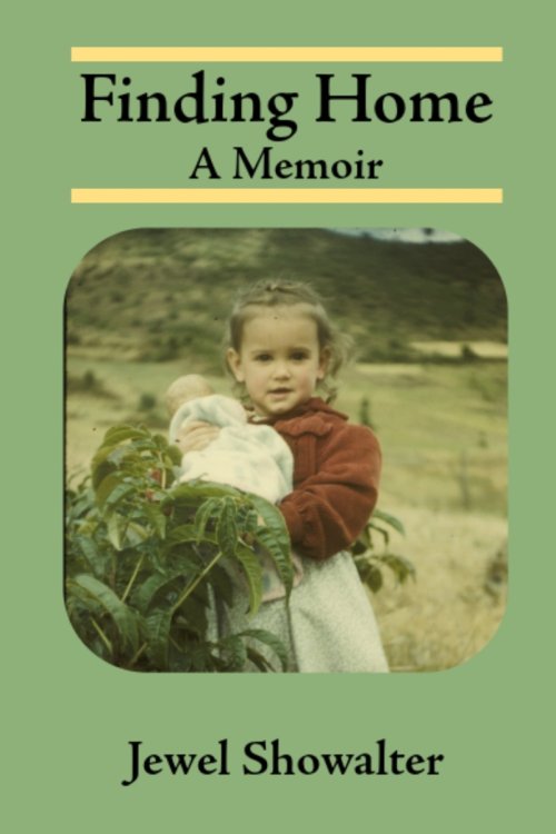 Finding Home: A Memoir