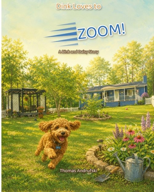 Dink Loves to Zoom: A Dink and Daisy Story