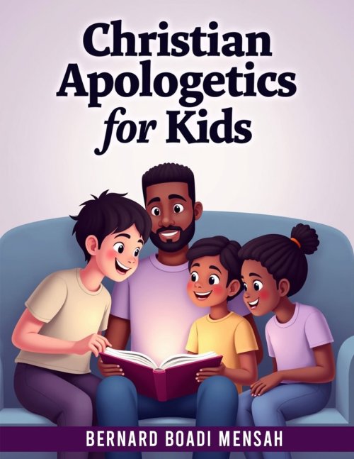 Christian Apologetics for Kids: 52 Weeks Bible Lessons for Kids to Understand and Defend their Faith