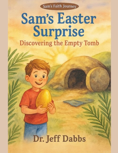 Sam's Easter Surprise