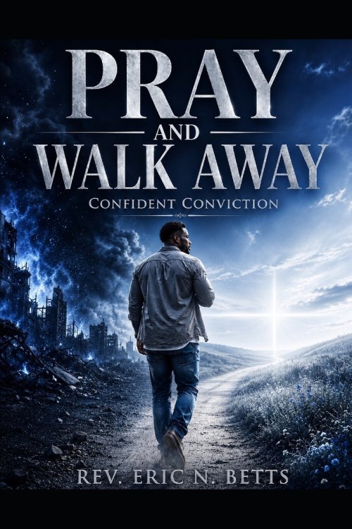 Pray And Walk Away : Confident Conviction