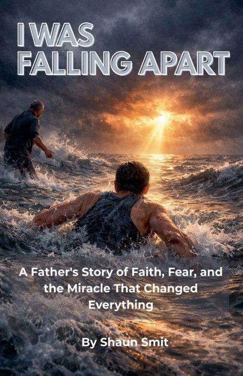 I WAS FALLING APART: A Father's Story of Faith, Fear, and the Miracle That Changed Everything