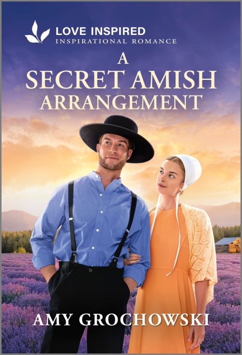 A Secret Amish Arrangement: An Uplifting Inspirational Romance
