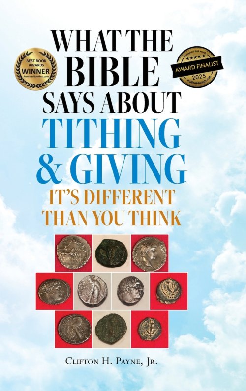 What the Bible Says About Tithing & Giving - It's Different Than You Think