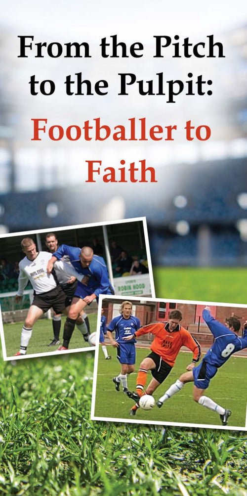 From the Pitch to Pulpit Tract Single