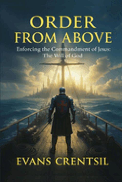 ORDER FROM ABOVE : Enforcing the Commandment of Jesus: The Will of God