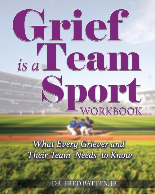Grief is a Team Sport Workbook