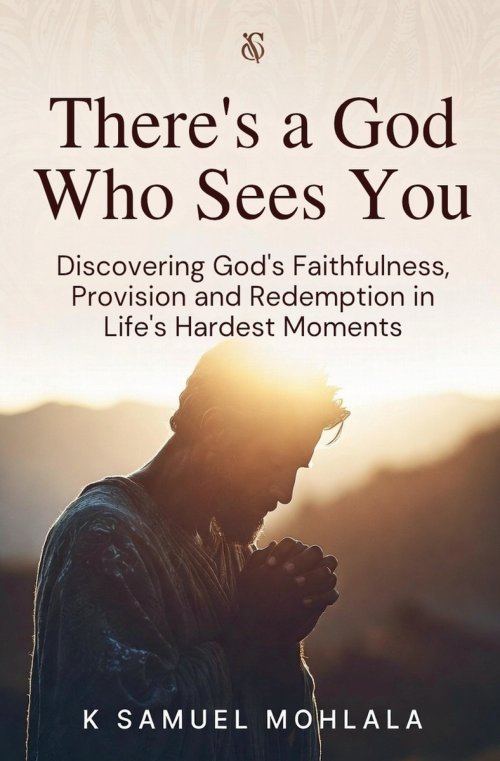 There's a God Who Sees You: Discovering God's Faithfulness, Provision and Redemption in Life's Hardest Moments