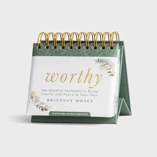 Brittney Moses - Worthy Daybrightner