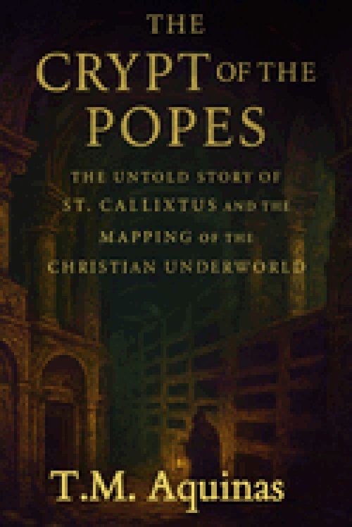 The Crypt of the Popes: The Untold Story of St. Callixtus and the Mapping of the Christian Underworld