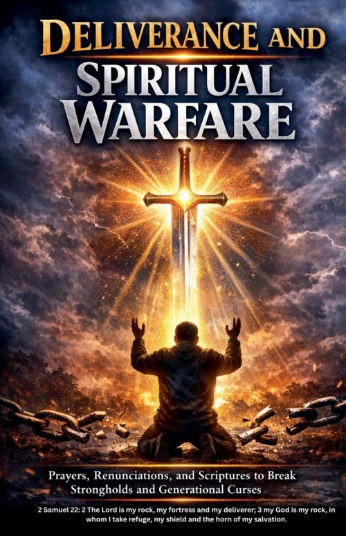 Deliverance and Spiritual Warfare: Prayers, Renunciations, and Scriptures to Break Strongholds and Generational Curses